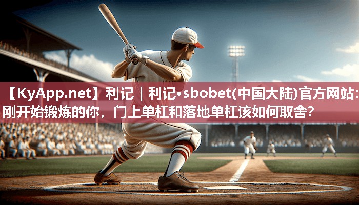 利记｜利记·sbobet(中国大陆)官方网站：刚开始锻炼的你，门上单杠和落地单杠该如何取舍？