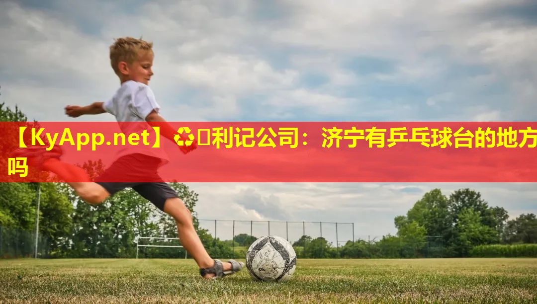 济宁有乒乓球台的地方吗